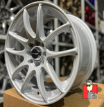 Комплект дисков Work Emotion Cr-Kai 16x7 et35 4x100/4x114.3