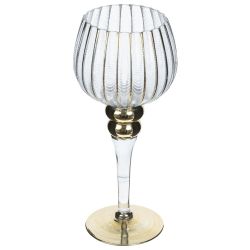 GAEM Набор из 3-х подсвечников, L37 W13 H39,5 см