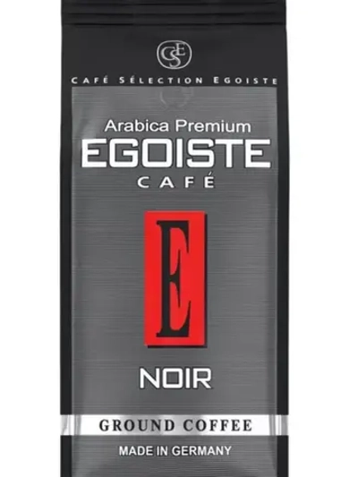 Кофе Эгоист Noir молотый, 250 г