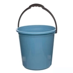 Ведро 15 л. с мерной шкалой Синее