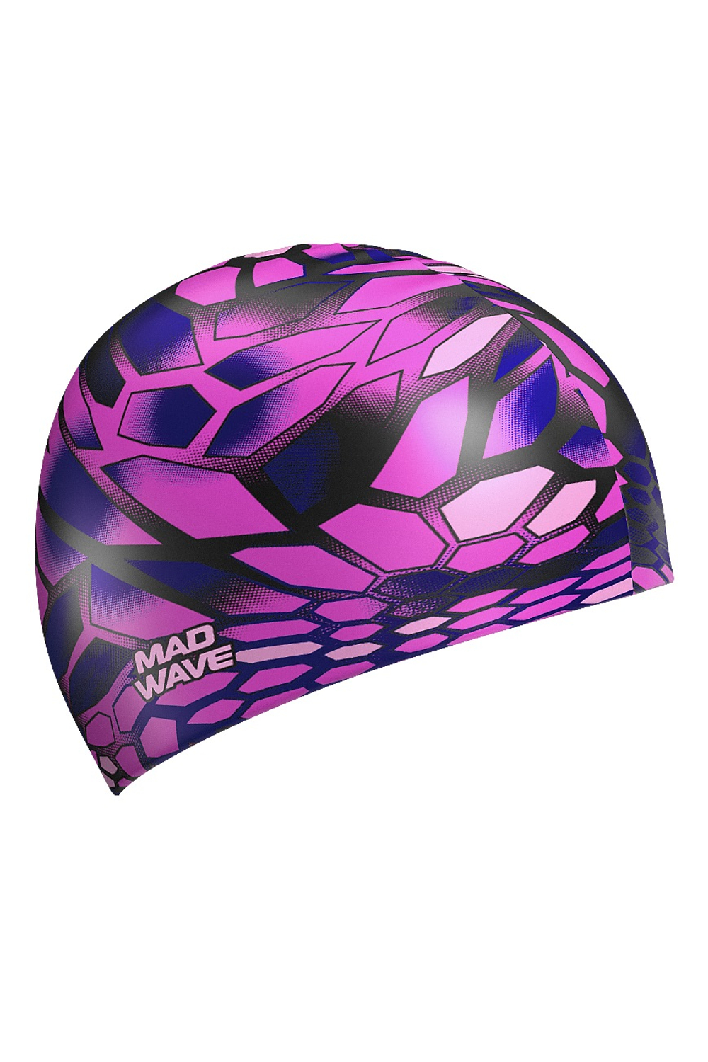 СИЛИКОНОВАЯ ШАПОЧКА MADWAVE FREEZE  BIG