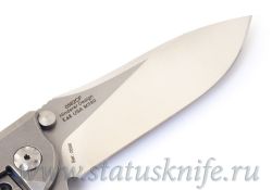 Нож Zero Tolerance 0562CF ZT 0562CF M390 карбонфотография - 6