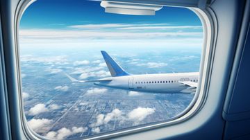 Преодоление страха полетов + Практика самогипноза