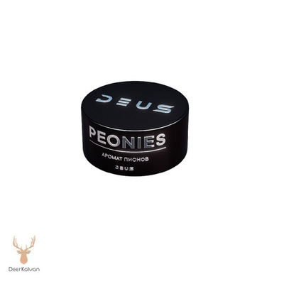 Deus "Peonies" (Пионы) 30 гр.