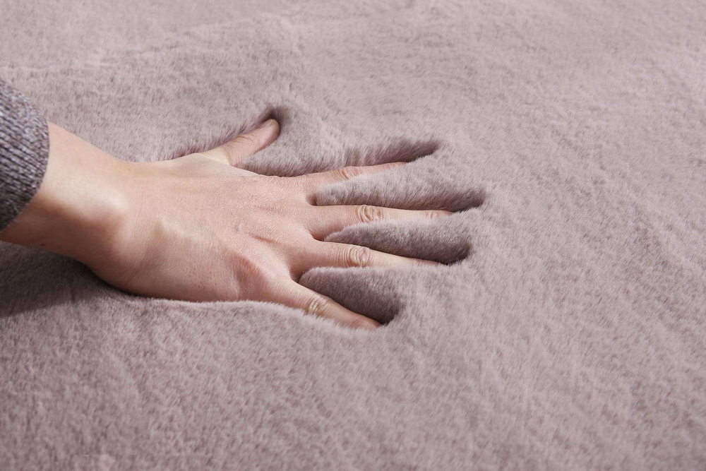 Ковер 120х180 Sofi De MarkO Camilla пепельная роза