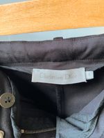 Хлопковые брюки Christian Dior, 110