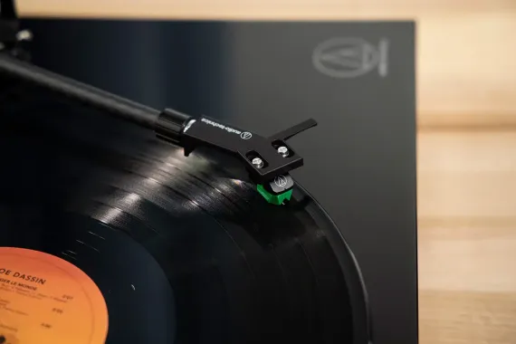 Audio-Technica AT-LPW50PB