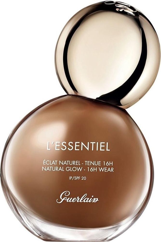 Guerlain L&#39;Essentiel Natural Glow 16H Wear Nr.06N Very Deep 30 ml