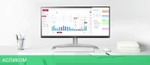 Монитор LG UltraWide 29WQ600-W серебристый