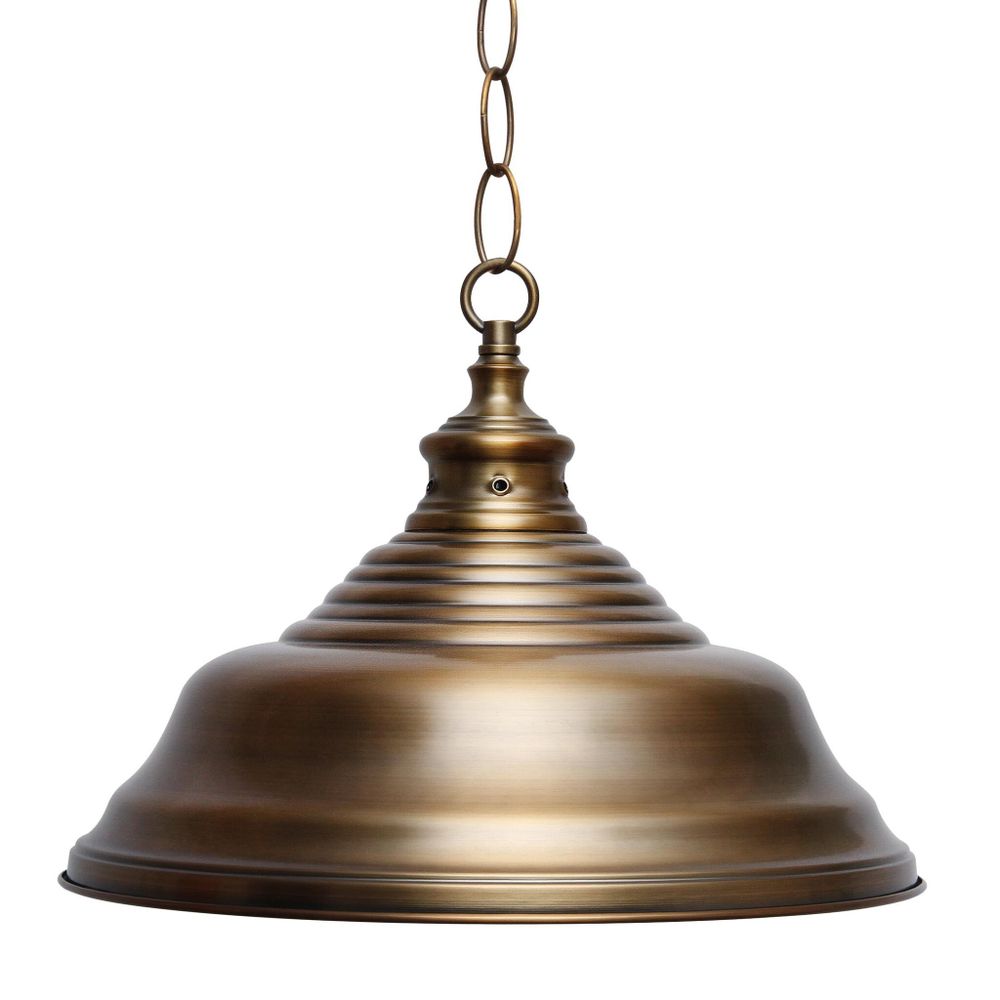 Светильник Fortuna Verona bronze antique 1 плафон