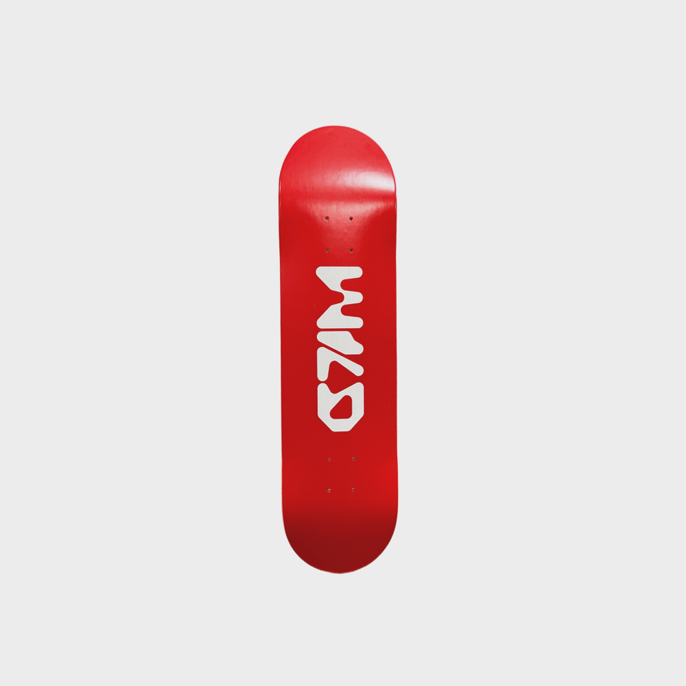 Wild Skate Deck 8.0