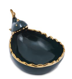 Cervena Kostka OS-146/1 Декоративное блюдо «Хищная рыба»