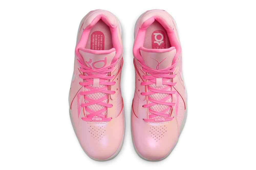 Заказать в Москве Nike KD 17 Aunt Pearl