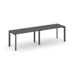 Style Project Рабочая станция односторонняя SN-59P.ORS-004 Антрацит/Металл Антрацит/Черный Заглушка