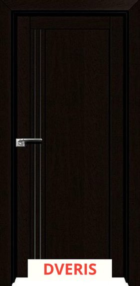 Межкомнатная дверь Profil doors 2.50XN ПО (Дарк Браун/Матовое)