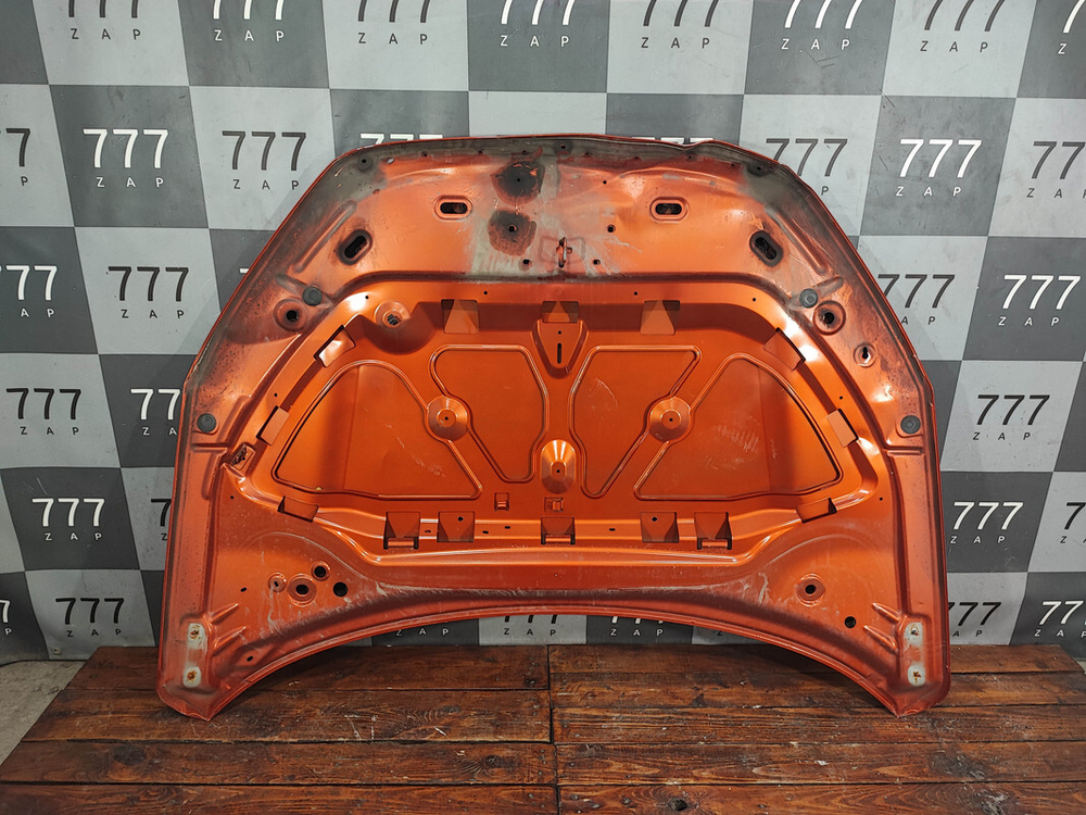 Капот LADA Vesta 15-нв Б/У Оригинал 8450039378