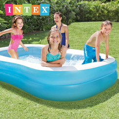 Hovuz \ Бассейн \ Pool İntex 166x100x25 sm