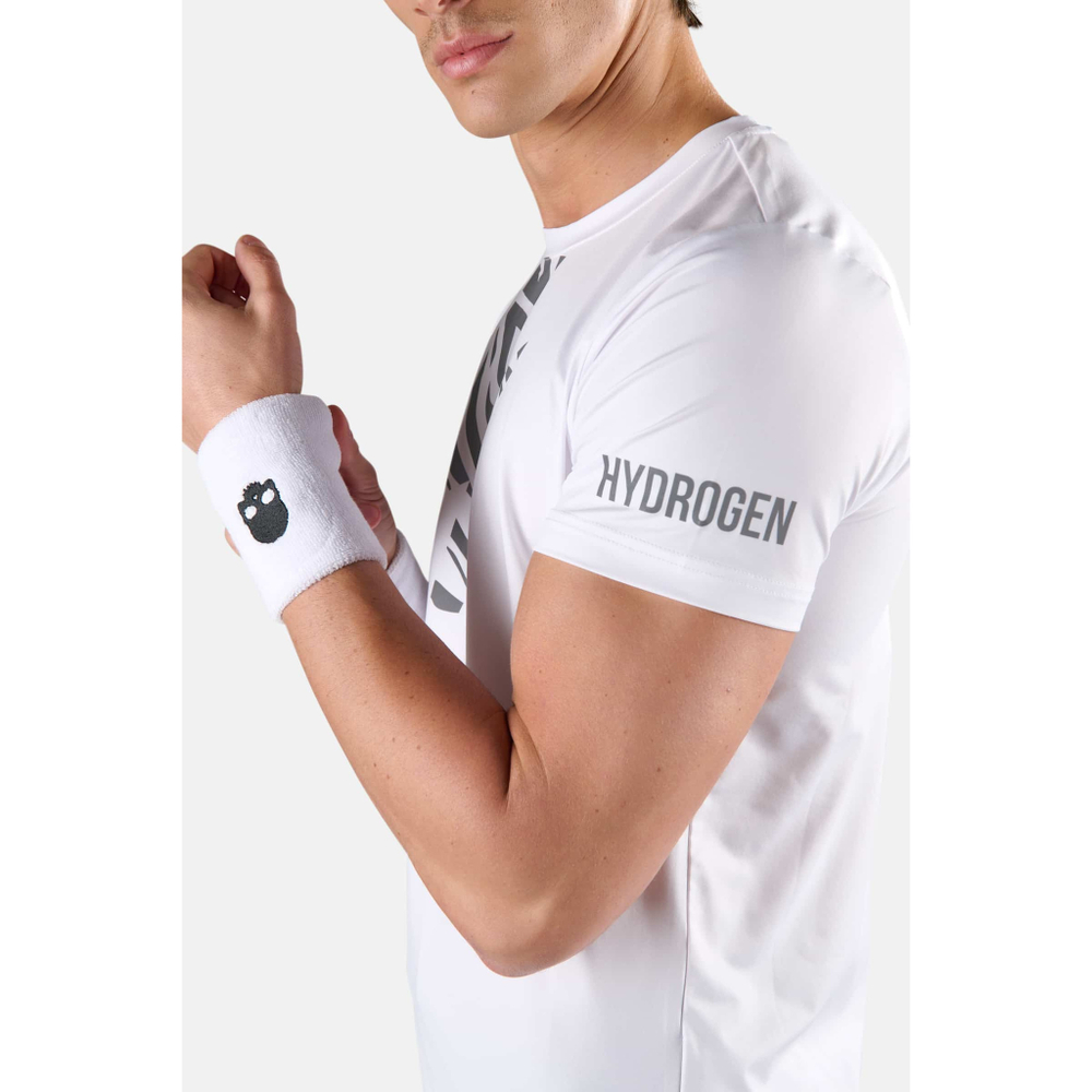 Одежда для тенниса , Футболка HYDROGEN  .
