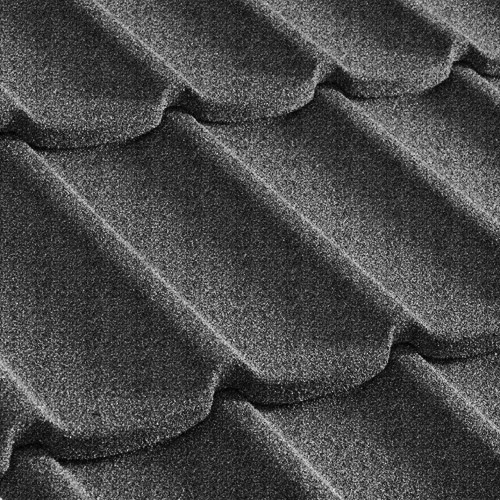 Черепица композитная Metrotile Mistral Сланцевая