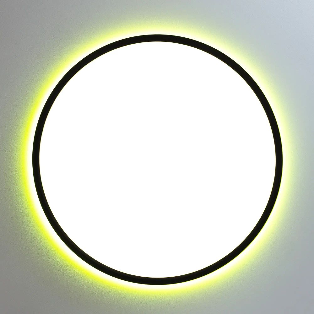 Citilux NORMA CL749401 LED RGB Светильник с пультом Чёрный