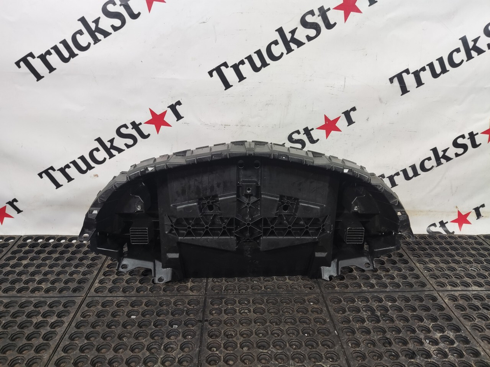 Усилитель торпедо центральная часть