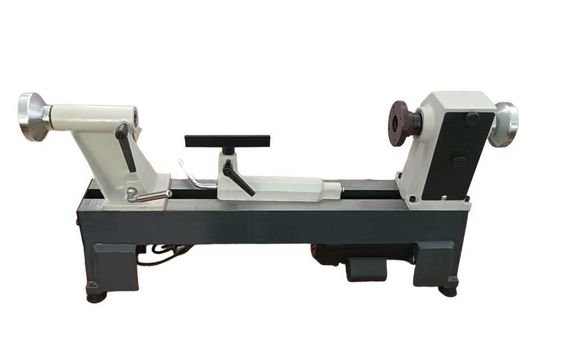 Токарный станок по дереву REALREZ R-1218 550 W