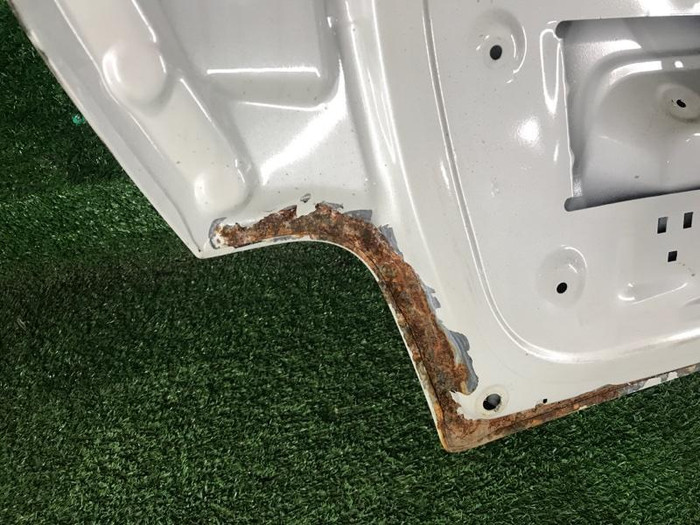 Крышка багажника Citroen C3 Picasso (2008-2017)