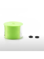 Ремень безопасности салатовый 3,6 м