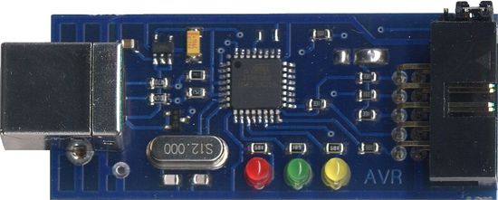Программатор USBASP