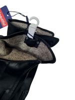 Перчатки. Женские. Материал верха: Эко кожа. Подклад: Трикотаж-шерсть. 5 шт в упаковке.