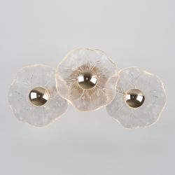 Бра светильник Rivoli Shannon 6135-401 светодиодный LED 7 Вт 3000 К дизайн | Rivoli