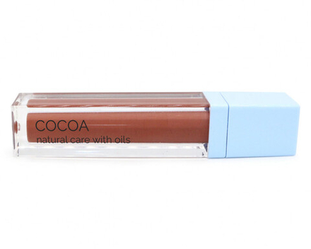 Жидкая помада для губ оттенок Какао, 4,5 г (3,54 б)