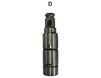 Ствол перфоратора Bosch GBH 2-24 DSR (голый, а: 1616490061) [AEZ]