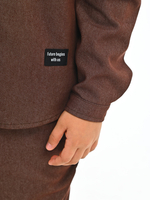 Костюм джинсовый