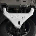 Защита днища 8мм для GWM Poer KingKong 2023+ Great Wall Motor защита картера кпп двигателя