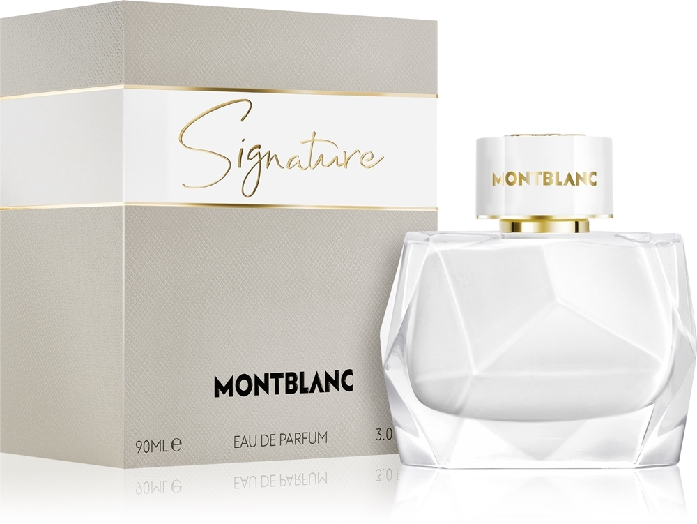 Montblanc Signature парфюмерная вода женская