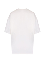 Футболка DROPS, молочный