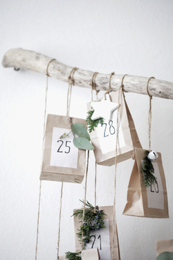 Новогодний видеоурок "Рождественский венок"