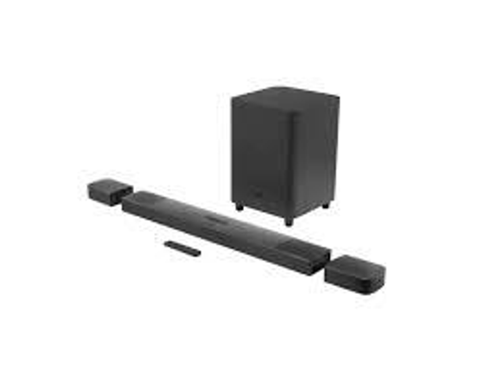 Саундбар JBL BAR 9.1 (JBLBAR913DBLKAS)