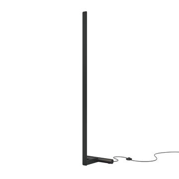 Напольный светильник (торшер) 20W 3000К-6000К MOD214FL-L20B3K1 черный Combo Maytoni