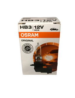 Автомобильная галогеновая лампа OSRAM 9005 НB3 9005 12V 60W