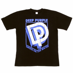 Футболка Deep Purple Smoke On The Water (935)