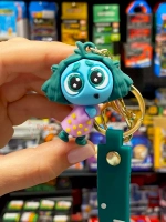 Игрушка фигурка брелок по мультику Головоломка 2 Зависть