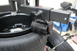 SZ-1 Левая вспомогательная рука для полуавтоматического шиномонтажного станка