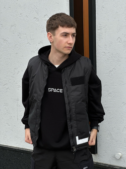 Жилет НПОГП Броня Черный