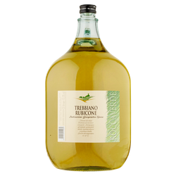 Terre Cevico Roccaverde Trebbiano Rubicone 5 л