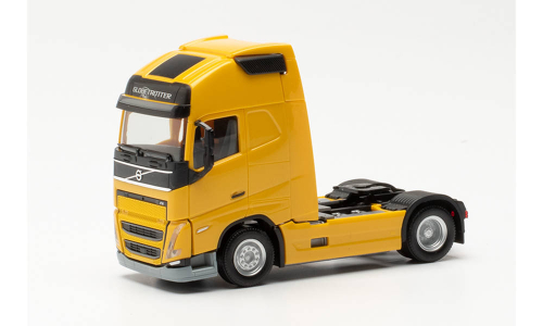 Тягач VOLVO FH 16 GL. XL 2020, желтый