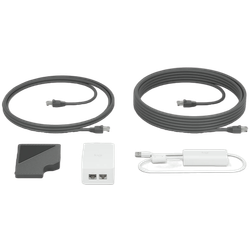 Кабель Logitech Cat5E Kit for Tap-GRAPHITE-USB (952-000019)
