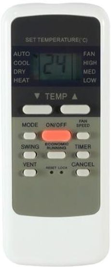 Сплит-система General Climate GC/GU-FS76HRN1