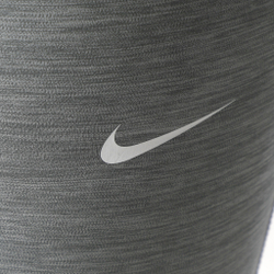 Женские теннисные брюки Nike Pro 365 Tight Women - Grey, Black